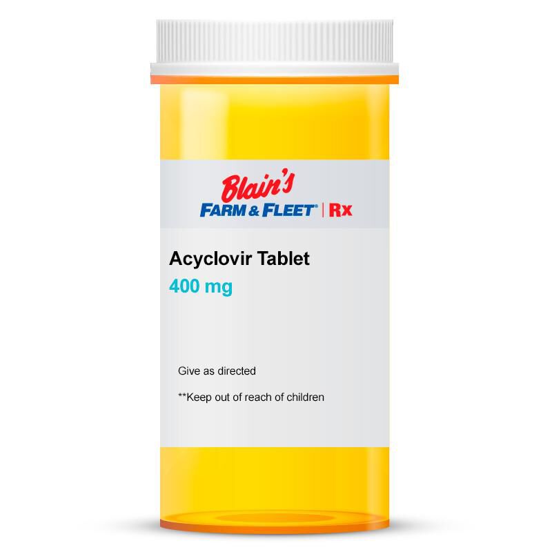 Acyclovir Tablet