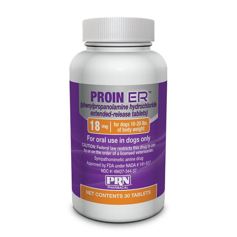 Proin ER