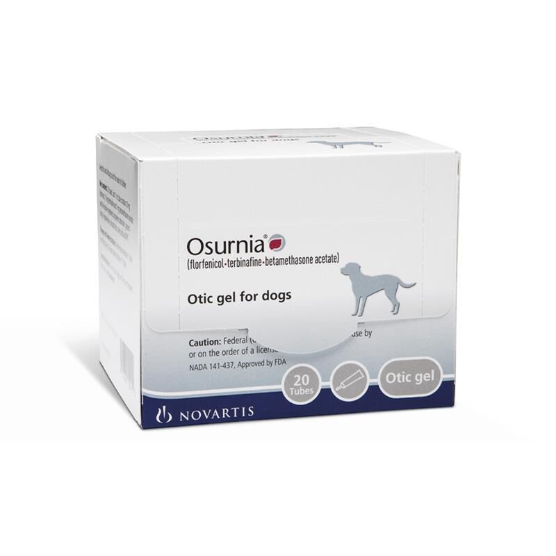 Carprofen for dogs ear infection clearance