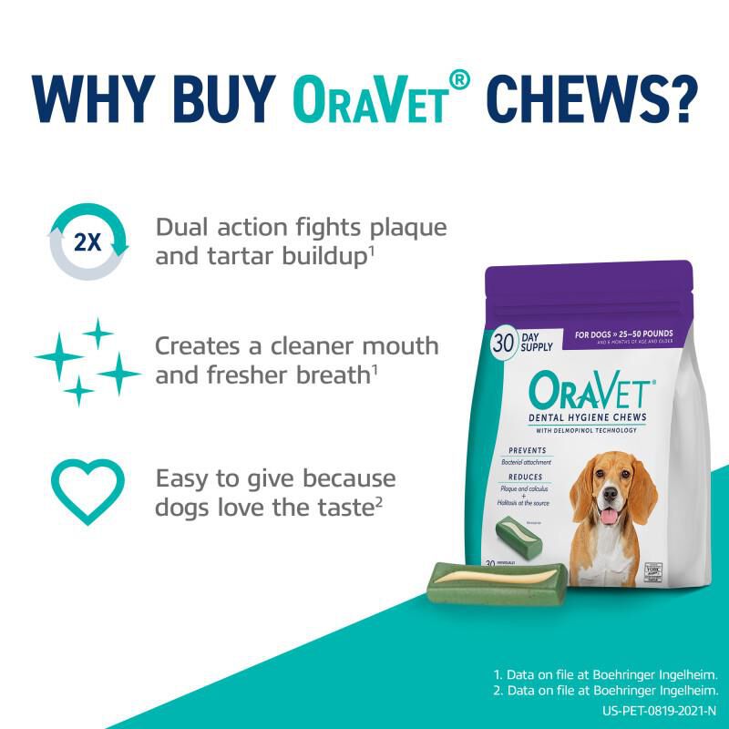 Oravet medium on sale