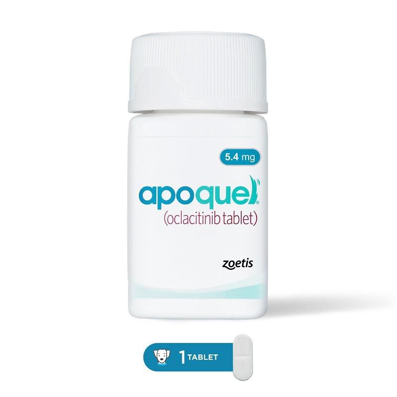Apoquel Tablet 5.4 mg