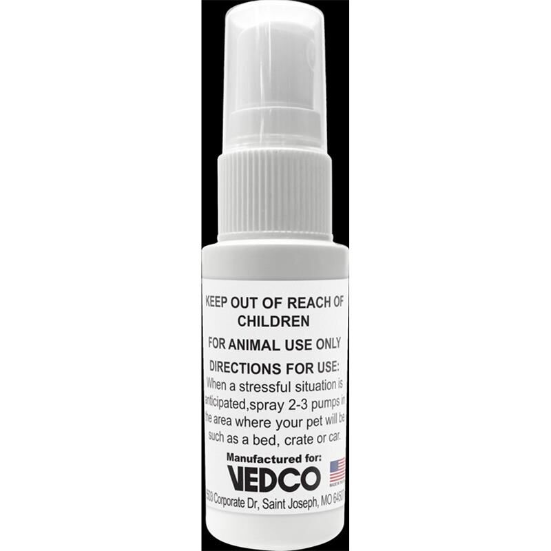 HALCYON-FE Fast Acting Calming Spray for Cats