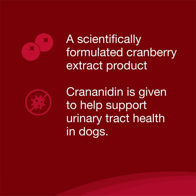 Crananidin for Dogs 75 Ct.