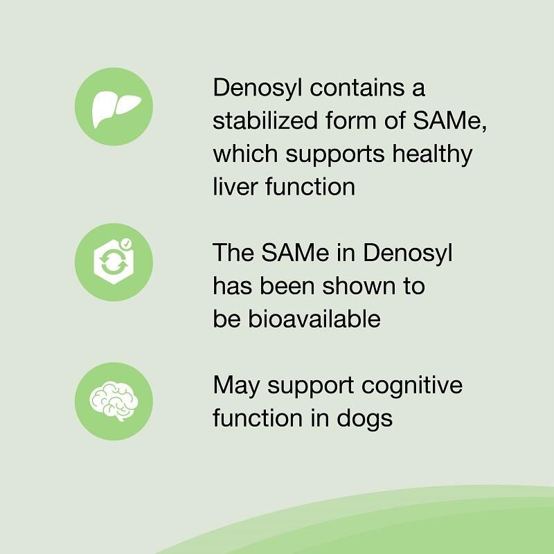Denosyl  425 mg Large Dogs