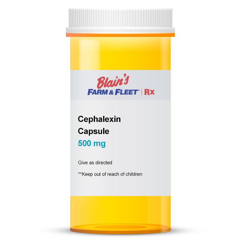 Cephalexin Capsule