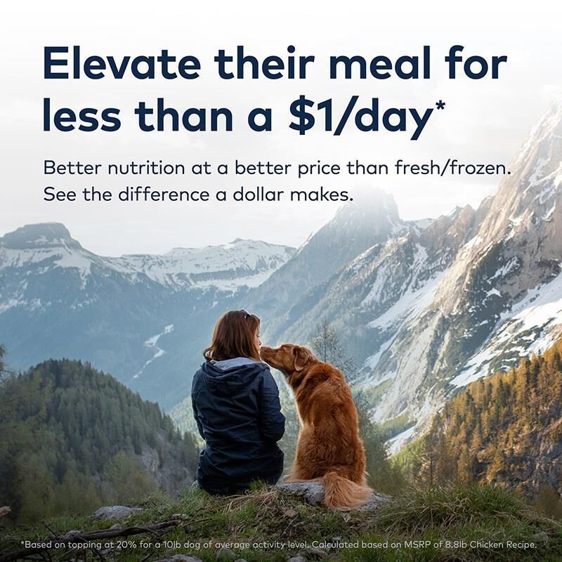 ZIWI Peak Chicken Air-Dried Dog Food