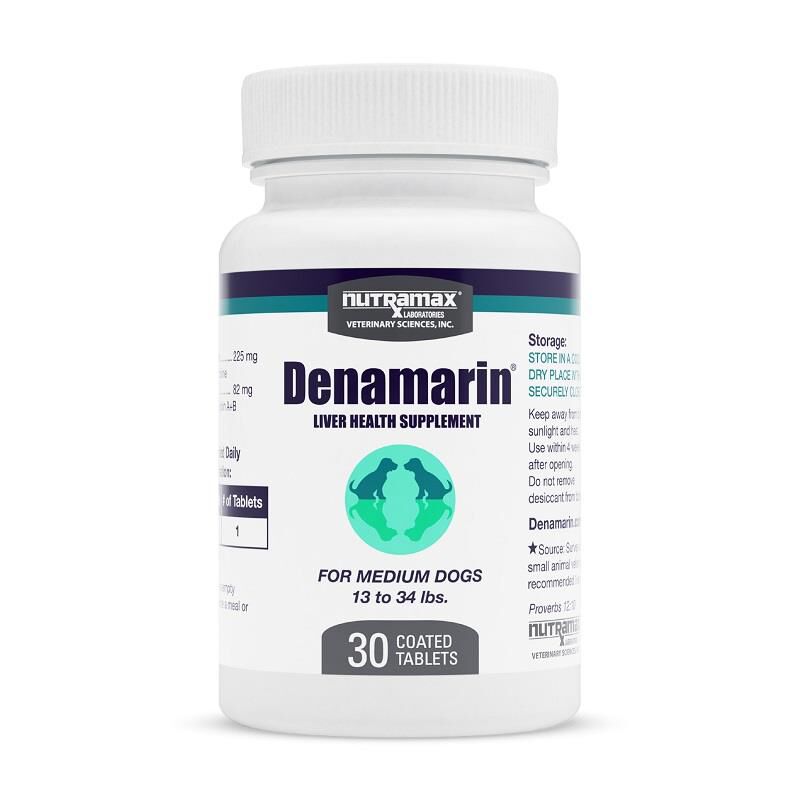 Denamarin Medium Dogs 30 (Bottle)