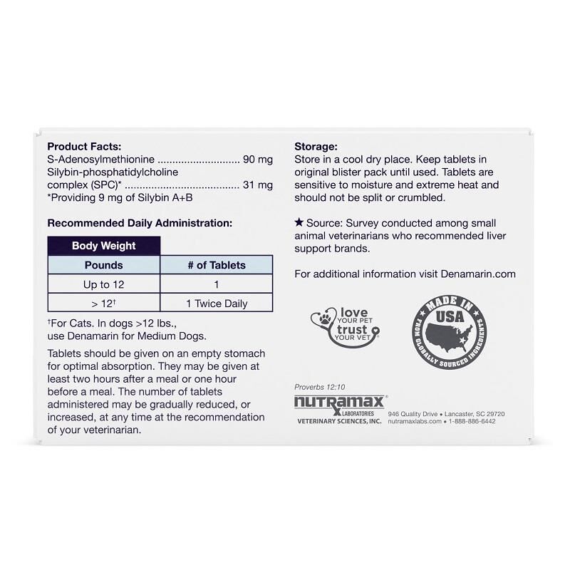 Denamarin for medium dogs best price cheap