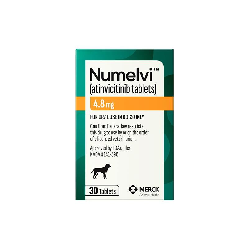 Numelvi (atinvicitinib tablets) for Dogs