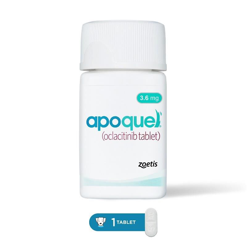 Apoquel Tablet 3.6 mg