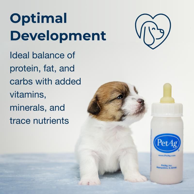 PetAg Esbilac Healthy Development Dog and Puppy Weaning Food Powder