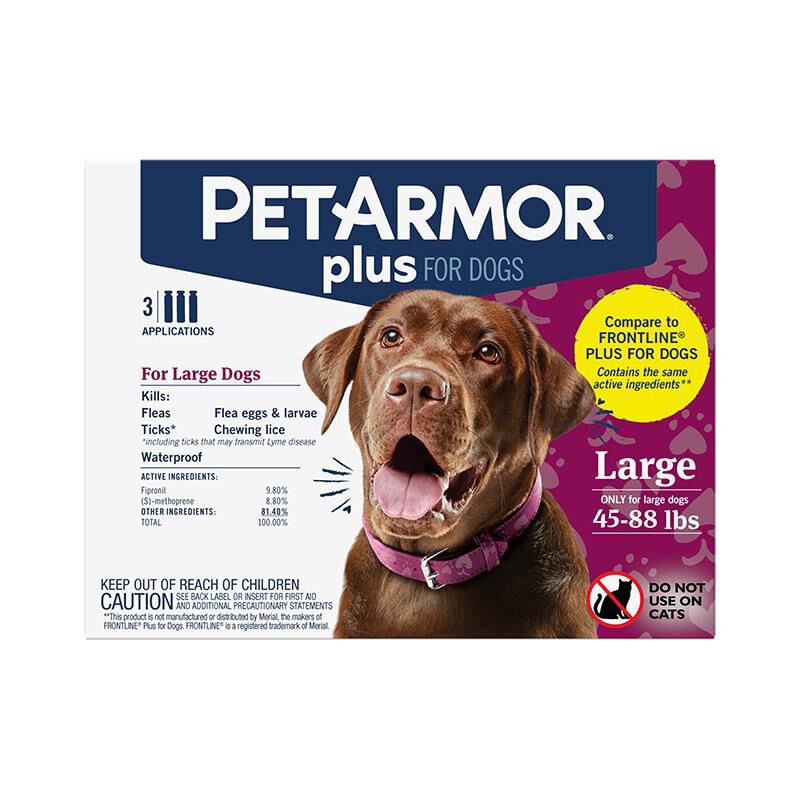 Calming collar hot sale petarmor