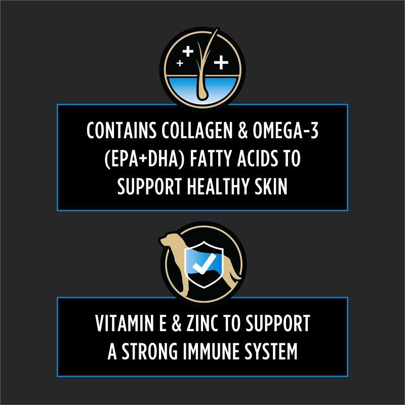Purina Pro Plan Veterinary Supplements Skin Care Dog Supplement