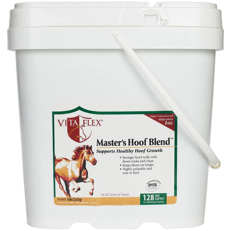 Master's Hoof Blend - 8 lbs