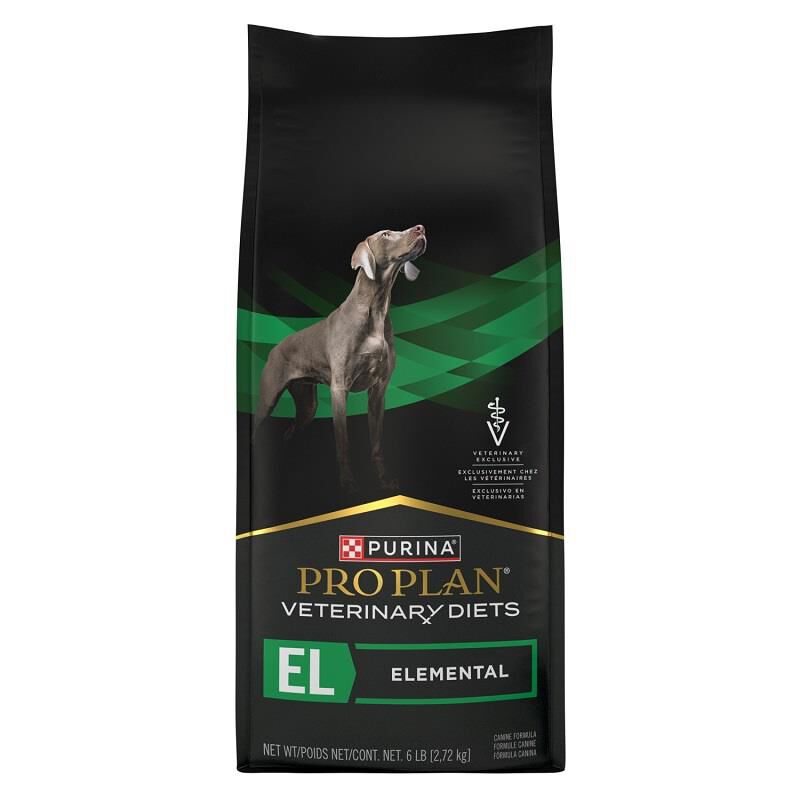Purina Pro Plan Veterinary Diets EL Elemental Formula Dry Dog Food