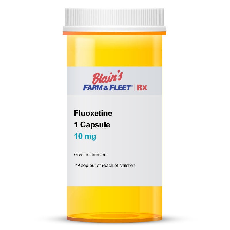 Fluoxetine Capsule
