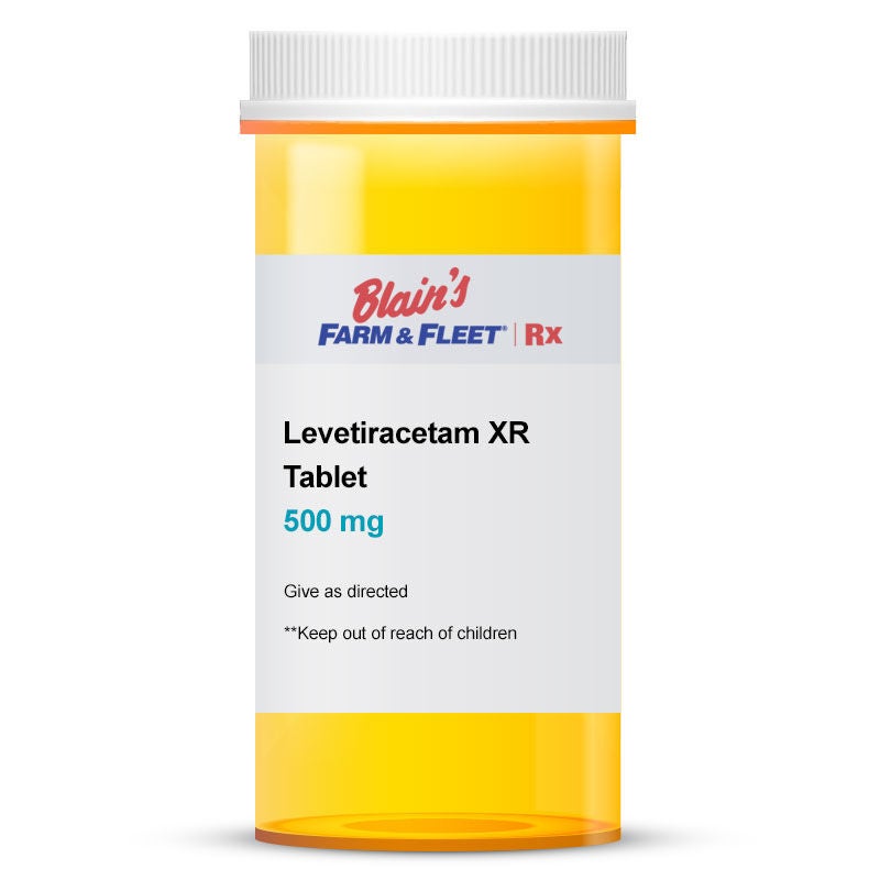 Levetiracetam XR Tablet