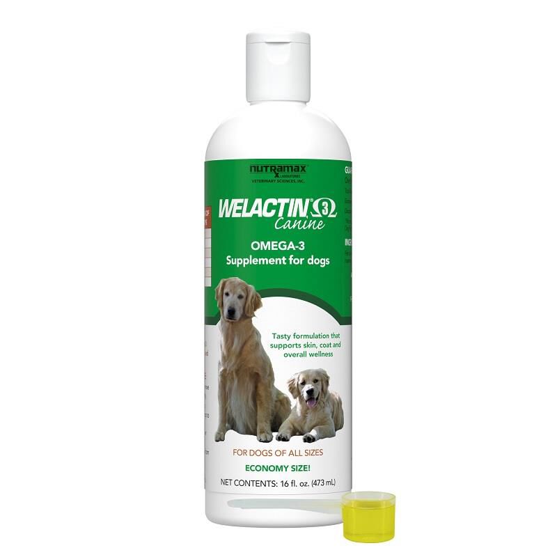 Welactin for Dogs 16 oz
