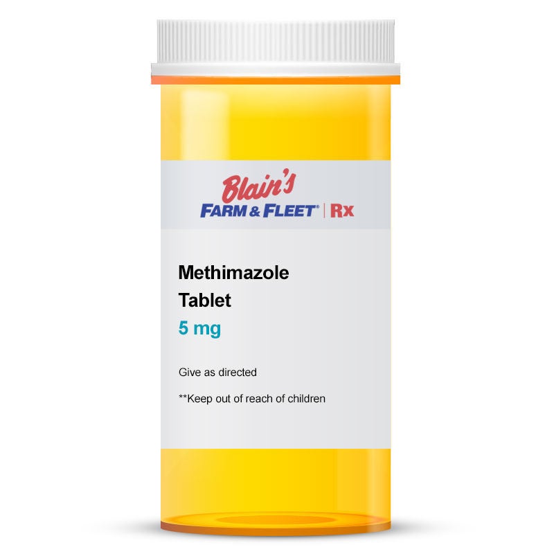 Methimazole Tablet