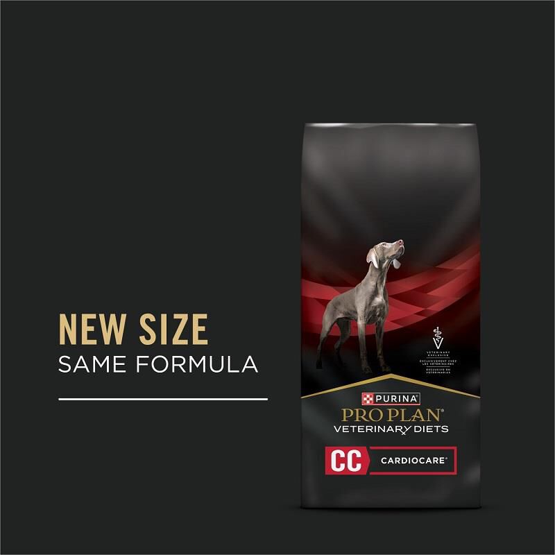 Purina Pro Plan Veterinary Diets CC CardioCare Dry Dog Food