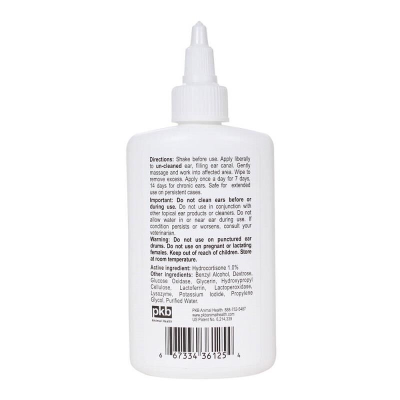 Zymox otic hotsell with 1.0 hydrocortisone