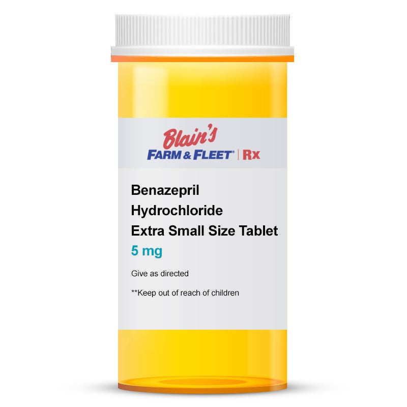 Benazepril Hydrochloride Tablet