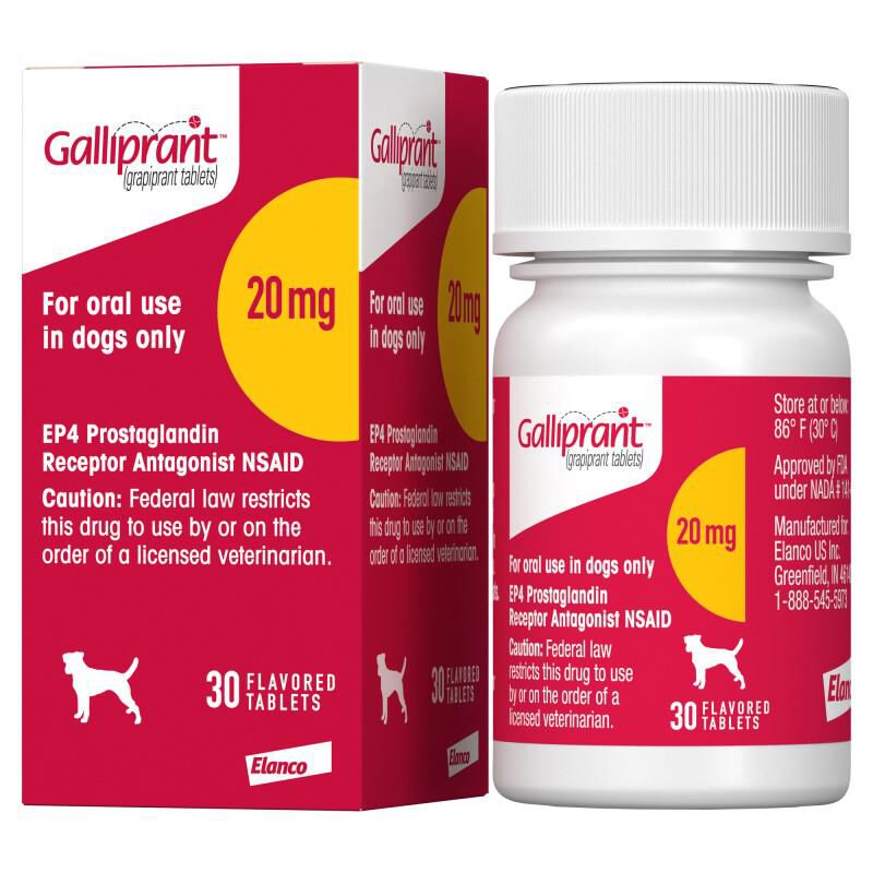Dogs Galliprant Cost Galliprant Tablets For Dogs 100mg
