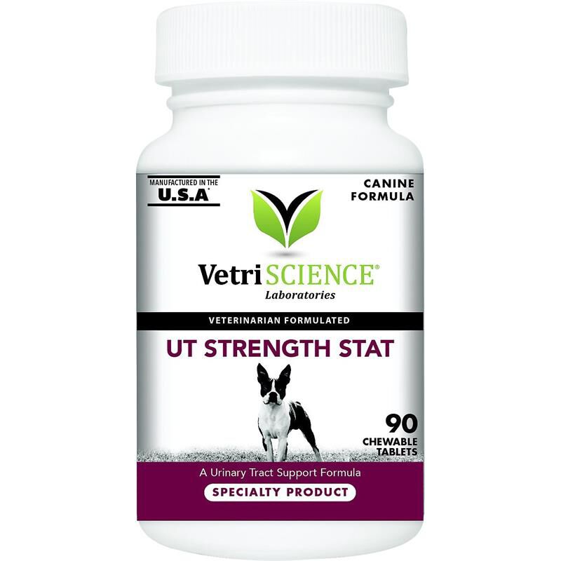 VetriScience UT Health UT Strength Stat For Dogs 90 Ct.