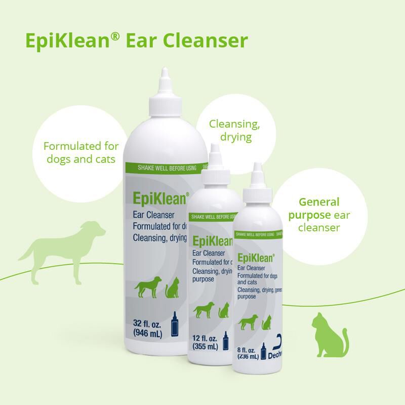 EpiKlean Ear Cleanser