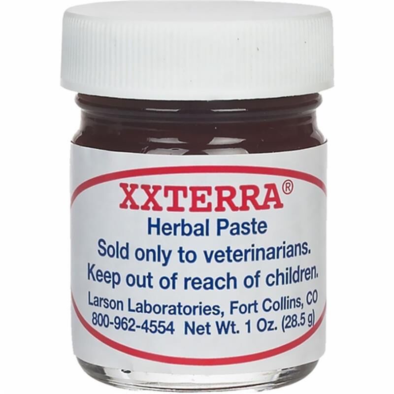 XXTERRA Herbal Immune Stimulation Paste, 1 oz | Farm & Fleet Rx