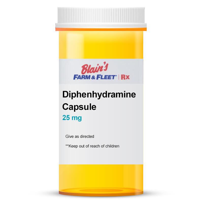 Diphenhydramine Capsule