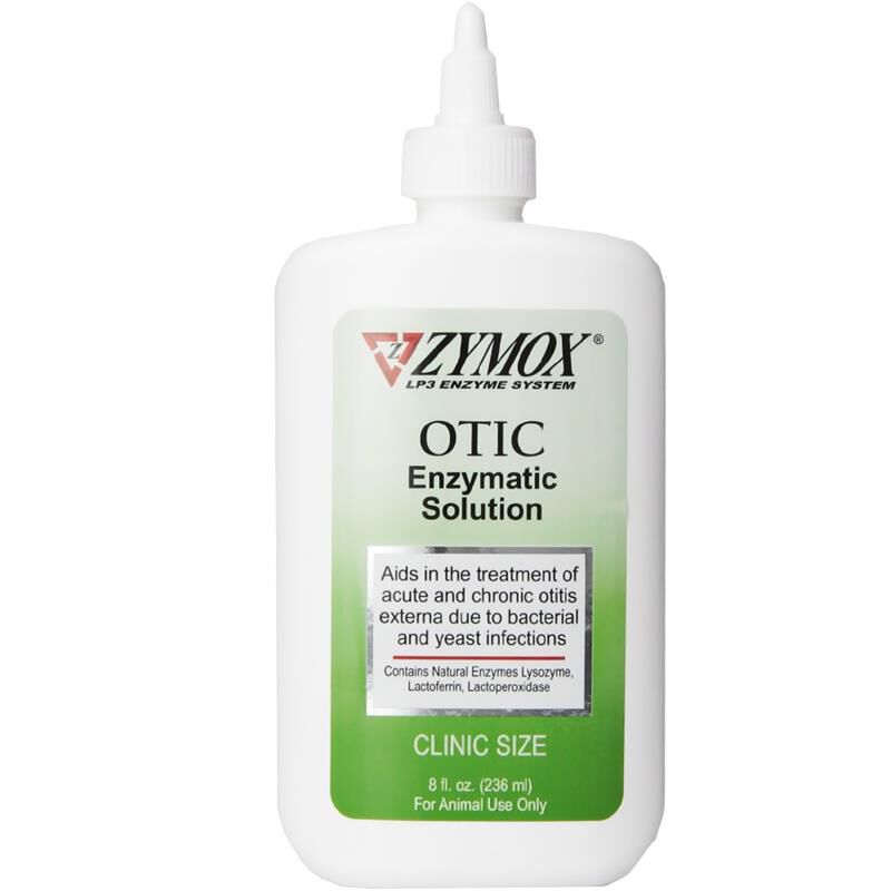 Zymox Otic 8 oz
