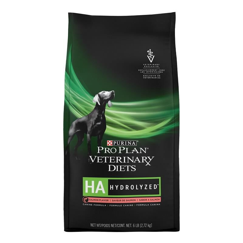 Purina Pro Plan Veterinary Diets HA Hydrolyzed Salmon Flavor Dry Dog Food