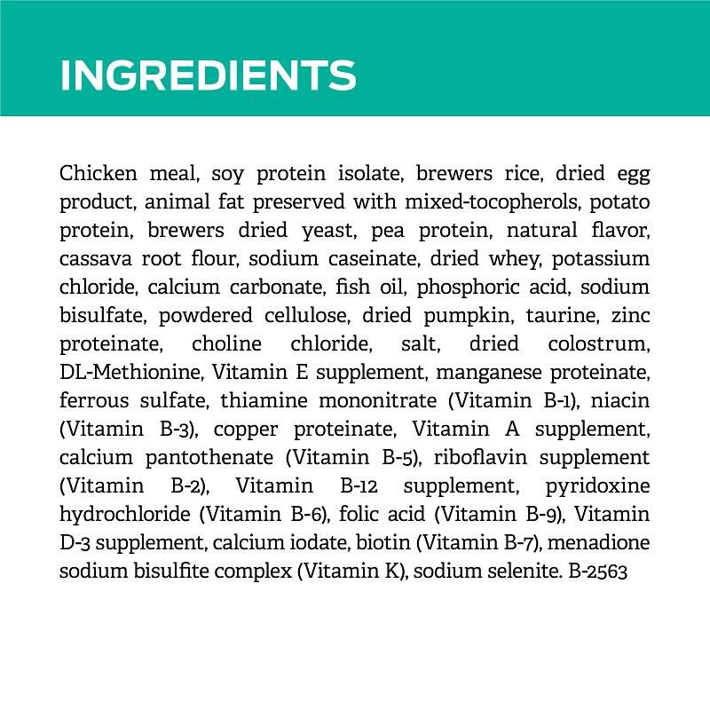Purina Pro Plan Veterinary Diets EN Gastroenteric Naturals Feline Formula Dry Food