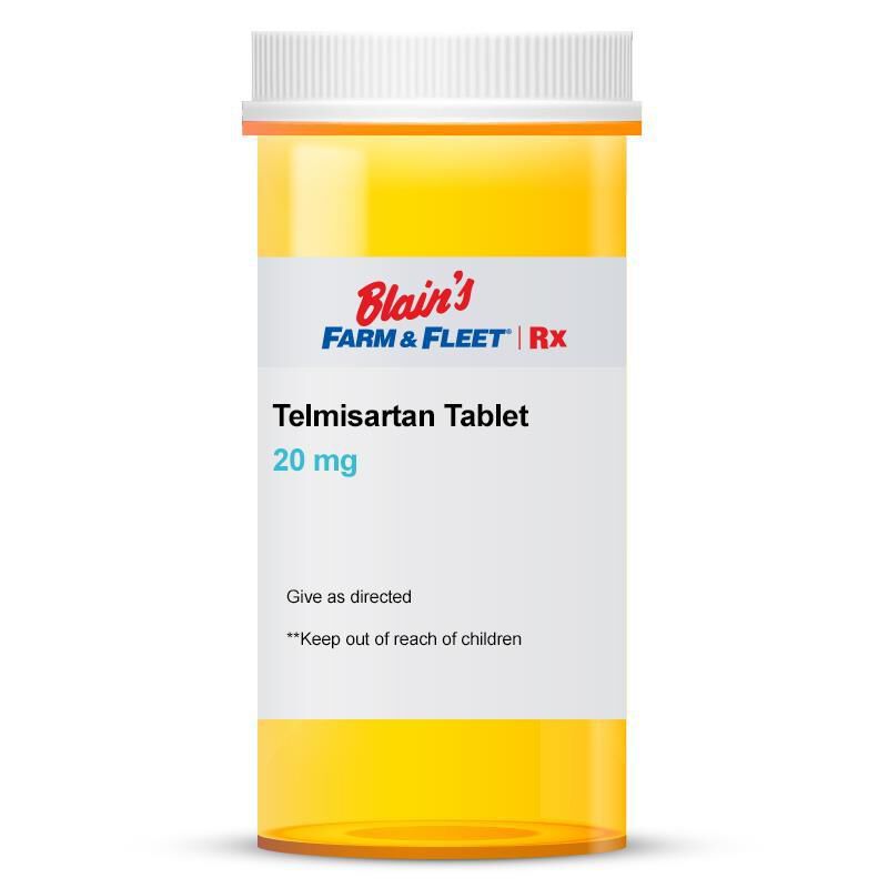 Telmisartan Tablet