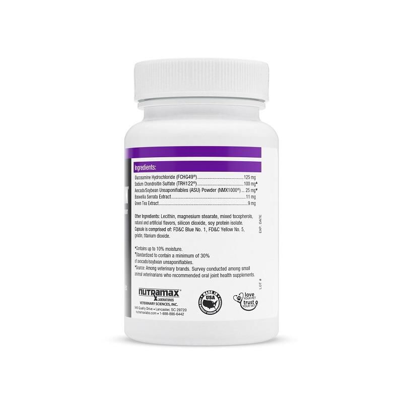Nutramax Dasuquin for Cats for Joint Health, 84 Capsules