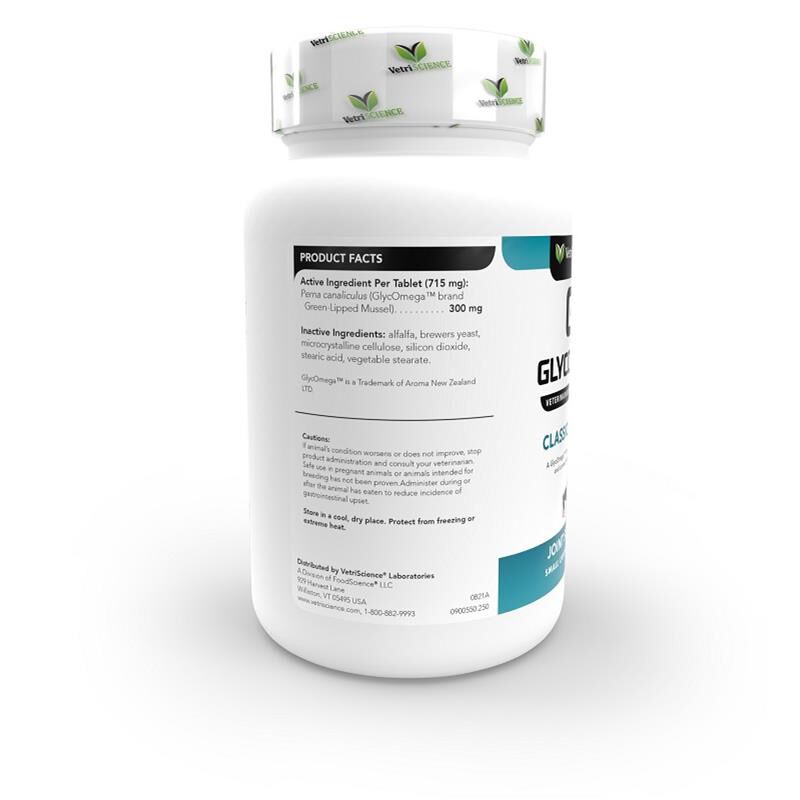 Vetri Science GLYCO FLEX CLASSIC 300 Small Dogs 250 Ct. Farm