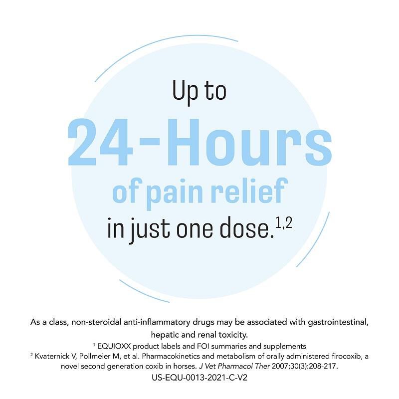 Equioxx, 57 mg Chewable Tablets, 180 Ct.