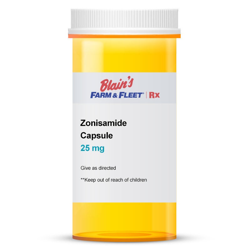 Zonisamide Capsule