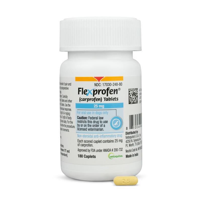 Flexprofen Caplet