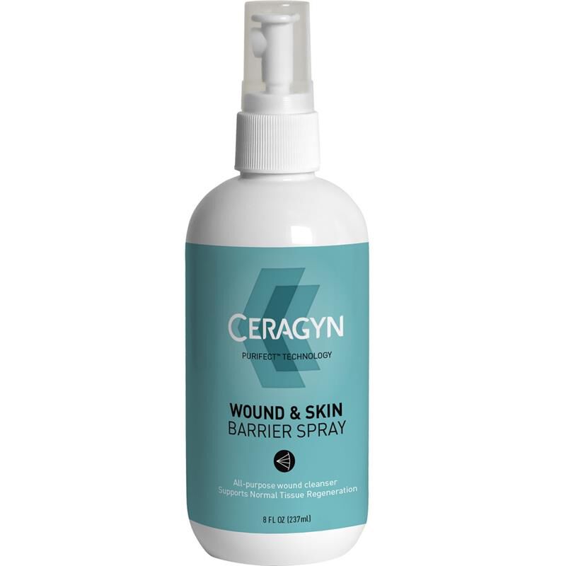 Ceragyn wound spray sales