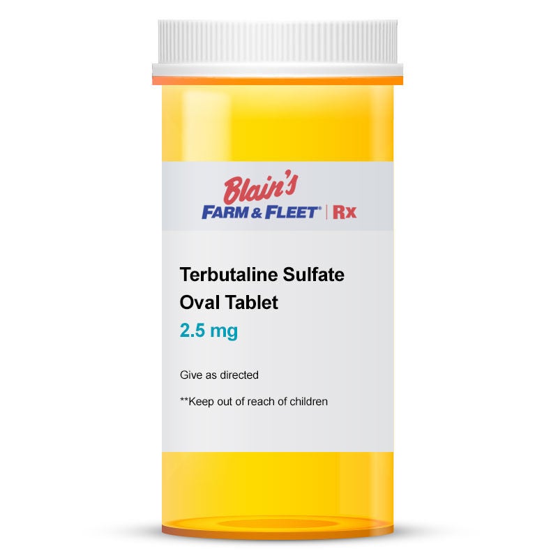 Terbutaline Sulfate Tablet