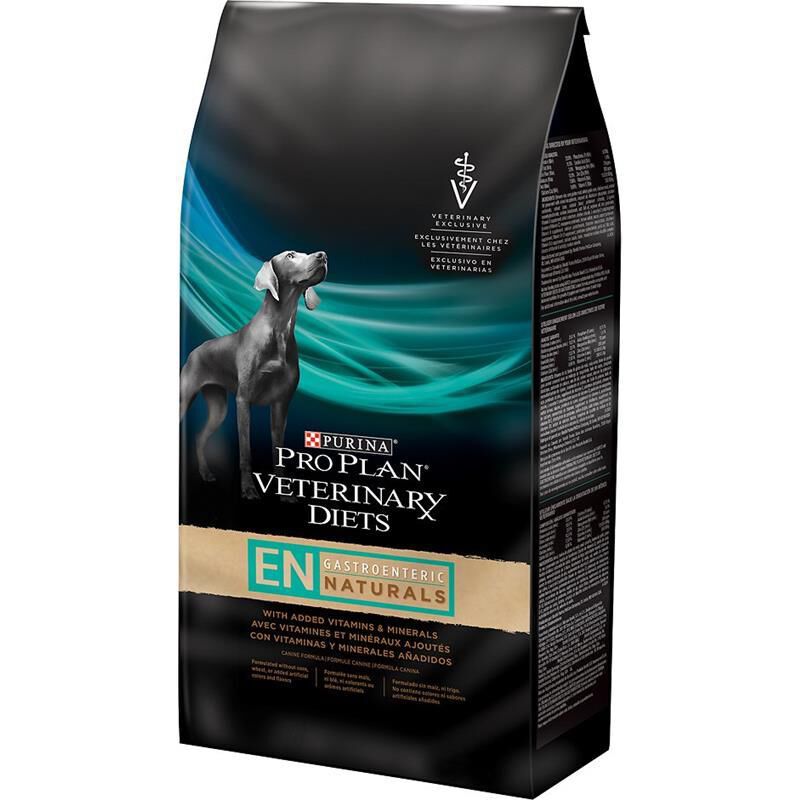 Purina Pro Plan Veterinary Diets EN Gastroenteric Naturals Canine Formula