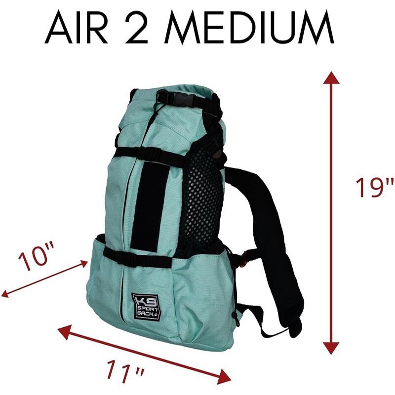 K9 clearance sports backpack