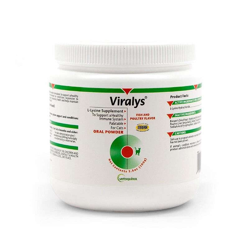 Viralys Powder 100 gm