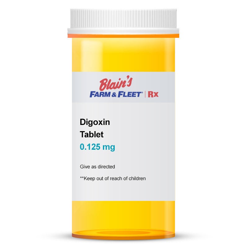 Digoxin Tablet