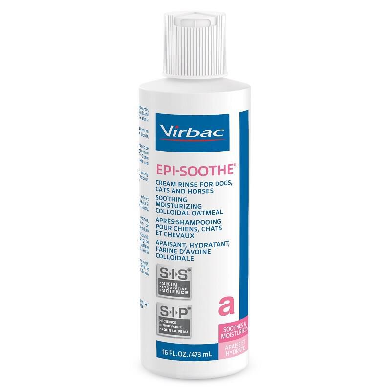 Epi-Soothe Cream Rinse 16 oz