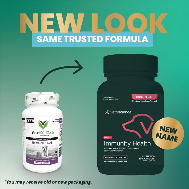 VetriScience Immunity Health Immune Plus