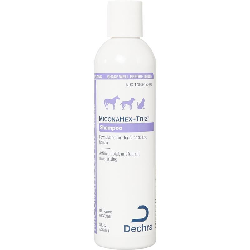 Medicated Shampoo Spray for Dogs Cats and Horses Farm Fleet Rx Pet Pharmacy