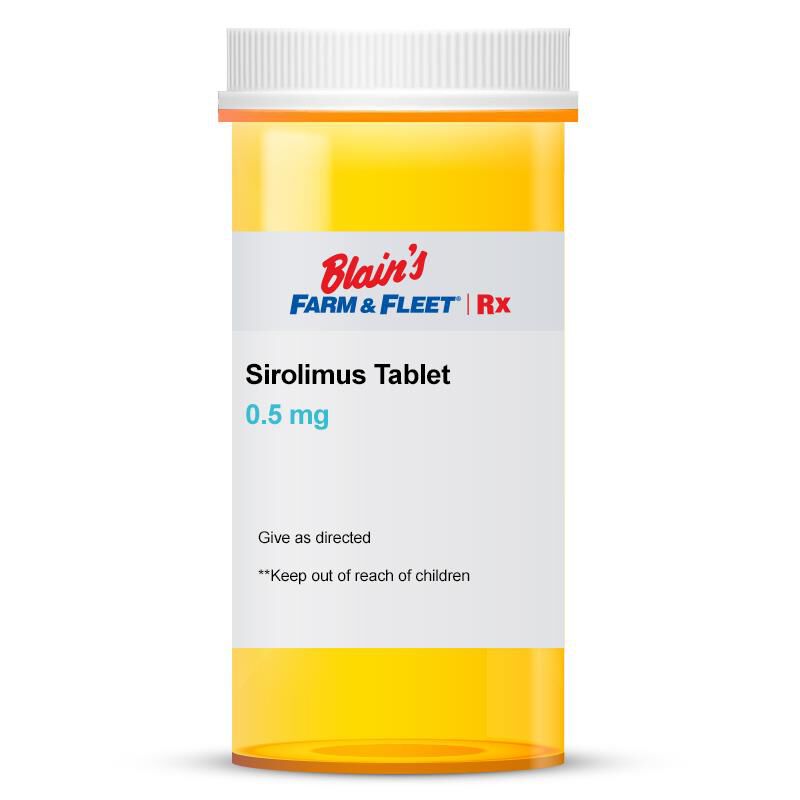 Sirolimus Tablet